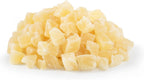 NUTS U.S. – Dried Pineapple Dices | No Added Colors and No Artificial Flavors | NON- GMO | Packed In Resealable Bags!!! (2 LBS)