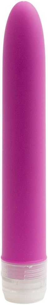 Doc Johnson Velvet Touch Vibe 7", Magenta