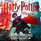 Harry Potter and the Sorcerer's Stone, Book 1