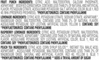 Crystal Light Refreshing Drink Mix Variety Pack, 44 Packets, for Convenient Hydration, Lemonade, Raspberry Lemonade, Peach Iced Tea, Fruit Punch, Natural and Artificial Flavor, Zero Sugar, 4.18 oz