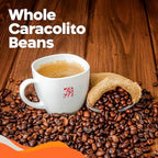 Juan Valdez Colina Whole Bean Coffee, Balanced Roast 16 OZ - Premium Colombian Coffee - Unique “Caracolito” beans produce a coffee of balanced flavor and mild texture