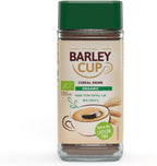 BARLEYCUP Organic Instant Cereal Coffee Drink, 100 GR