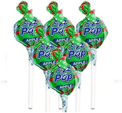 Beacon Fizz Pop Apple 10s Pack of 4