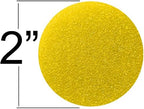 Oodles of Noodles 2 inch x 35 Inch Craft Foam (Yellow)