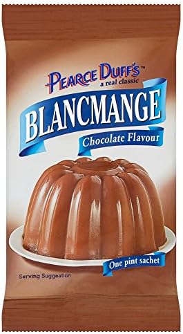 Pearce Duffs Blancmange Chocolate 41g