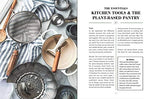 The Plant-Based Cookbook: Vegan, Gluten-Free, Oil-Free Recipes for Lifelong Health