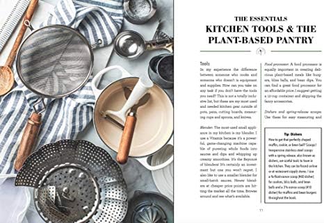 The Plant-Based Cookbook: Vegan, Gluten-Free, Oil-Free Recipes for Lifelong Health