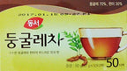 Dong Suh Korean Tea Solomon's Seal Tea Pack of 2(100tea Bag)