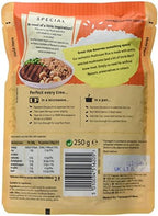 Uncle Bens Express Mushroom Rice 250g