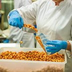 Joe & Seph's White Chocolate and Vanilla Bean Popcorn Bulk Catering Pack 335 g