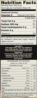 Maçarico Hot Sauce (Piri-Piri)