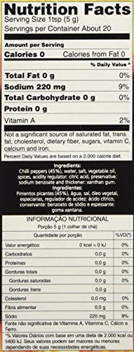 Maçarico Hot Sauce (Piri-Piri)