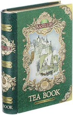 Basilur Gift Tea Set "Tea Book # 3" /Thin metal 100