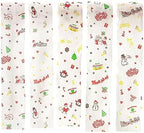 Santa Claus Tissue Office Toilet Paper Paper Roll Christmas Paper Towels (Color : 1)