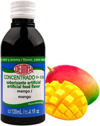 Deiman Artificial Food Flavoring Mango Concentrate (4 fl.oz.)