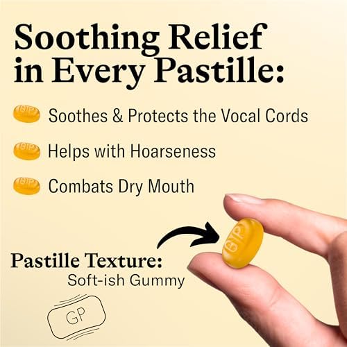 GRETHER'S Sugarfree Elderflower Pastilles – Premium Swiss Throat Lozenges for Dry Mouth & Throat Comfort – Intense Fruit Flavor – Gluten & Lactose Free – Gift for Singers – 2.1 oz