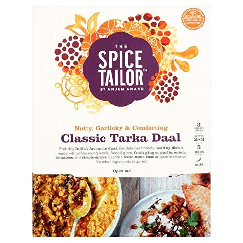 The Spice Tailor Classic Tarka Daal - 400g (0.88 lbs)