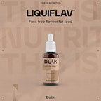 LiquiFlav 50ml Chocolate by BULK POWDERS