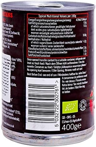Biona Organic - Classic Squeezy Tomato Ketchup - 560g