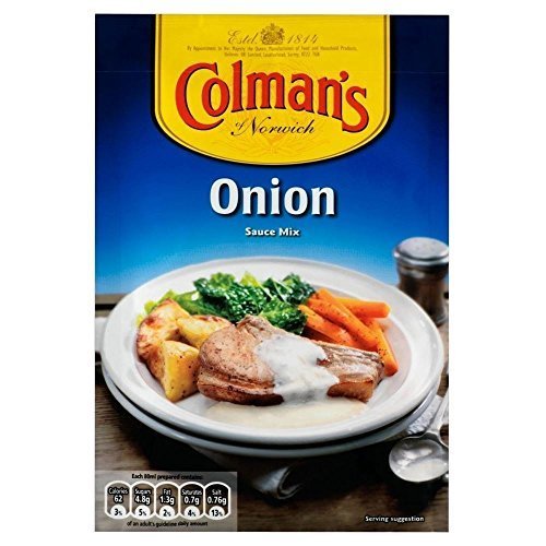 Colman's Onion Sauce Mix (35g) by Groceries