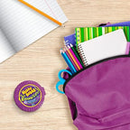 Hubba Bubba Bubble Tape, Gushing Grape, 1.97 Ounce (Pack of 12)