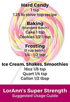 LorAnn Honey SS Flavor, 1 ounce bottle