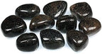 CrystalAge Red Garnet Tumble Stone (20-25mm) - Pack of 5
