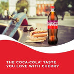 Coca-Cola Cherry, 1.25 Liter