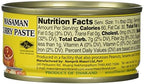 Maesri Thai Masaman Curry - 4 Oz (Pack of 4)