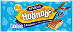 McVities Chocolate Hob Nob Flapjacks 5 Pack 150g