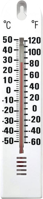 Upgraded Greenhouse Thermometer Accurate Room Thermometer for Home Garden Greenhouse Garage Office Wall Indoor Outdoor Digital Room