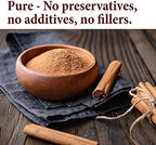 The Spice Way True Cinnamon Ceylon Powder - 6 oz