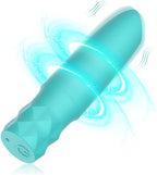 Waterproof 10 Modes Quiet Powerful Handheld Electric Bullet Tool，Bullet Massage Rod Travel Portable Silicone Massage Ball for Women，Pleasure Handheld Personal Bullet Tool for Quick Relaxation LB497
