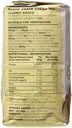 Wright's Mixed Grain Bread Mix (500g)