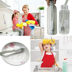 Cleaning Brush Shoe Kitchen Bottle Brush Sink Bathroom Household Dish Pot Pan Edge Corners Tile Lines Brush with Stiff Bristles