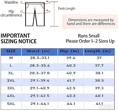 Urine Incontinence Pants – Adult Incontinence Leak-Protection, Washable with TPU Waterproof Fabric, Ideal for Bedridden Patients, Elderly & Mobility Impaired (Runs Small, Size Up)