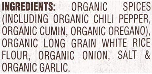 McCormick Organics Chili Seasoning Mix, 1.25 oz