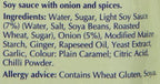 Blue Dragon Chow Mein Stir Fry 120g