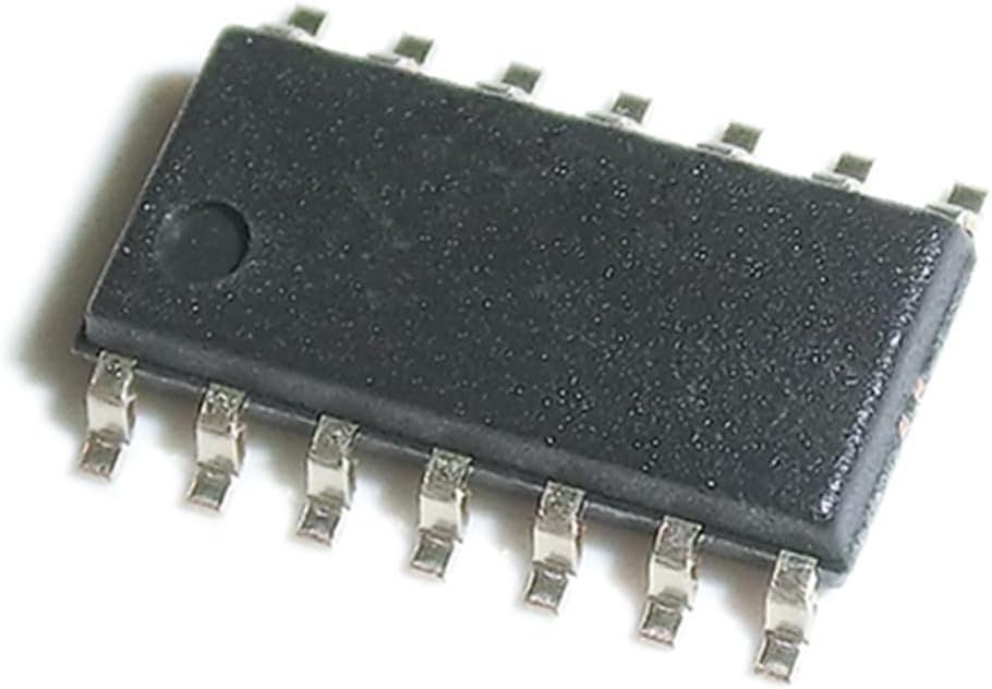 5PCS 6389-3GV50 TLE6389-3GV50 SOP14