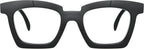 Eyekepper Reading Glasses Women Stylish Eyeglasses Readers - Black