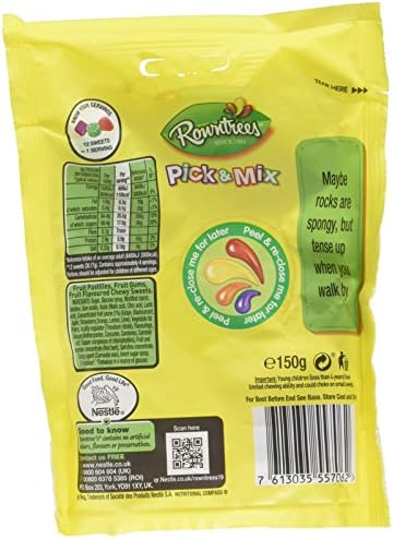 Rowntree's Pick & Mix 150G by Rowntree's