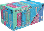 Monster Energy Ultra Variety Pack, Blue Hawaiian, Ultra Vice Guava, Ultra Fantasy Ruby Red, Sugar Free Energy Drink, 16 Ounce Can (Pack of 15)