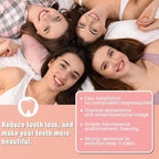 Dentures for Women and Men, Silicone Dentures Upper and Lower, Fix Your Smile at Home Within Minutes, Natural Shade False Teeth & Veneers-114