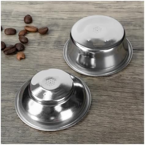 Dual Wall Filter Basket 54mm,Compatible With Breville,sage BES870/875/880/878/890，Compatible For Bambino Plus，BES 500 Makers(1PCS 6800mAh)