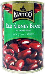 Natco - Red Kidney Beans - 400g (pack of 2)