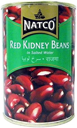 Natco - Red Kidney Beans - 400g (pack of 2)