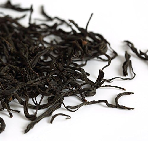 GOARTEA Keemun Black Tea - 50g / 1.76oz Chinese Anhui High Mountain Qimen Loose Leaf - English Breakfast Tea
