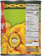Royal Montego Ackee in Brine, Authentic Jamaican Ackee Fruit, Premium Caribbean Grocery, Traditional Cooking Ingredient, 19 oz