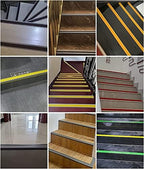 Doorway Uneven Floor Transition Strip, Rubber Floor Transition Strip Edge Trim for Entry, Lightweight T-Molding Threshold Strips, Wood to Carpet Thresholds Reducer, Easy to Install