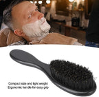Dioche Men's Beard Brush, Soft Brush for Daily Care and Styling with Excellent Craftsmanship and Good Cleaning Effect